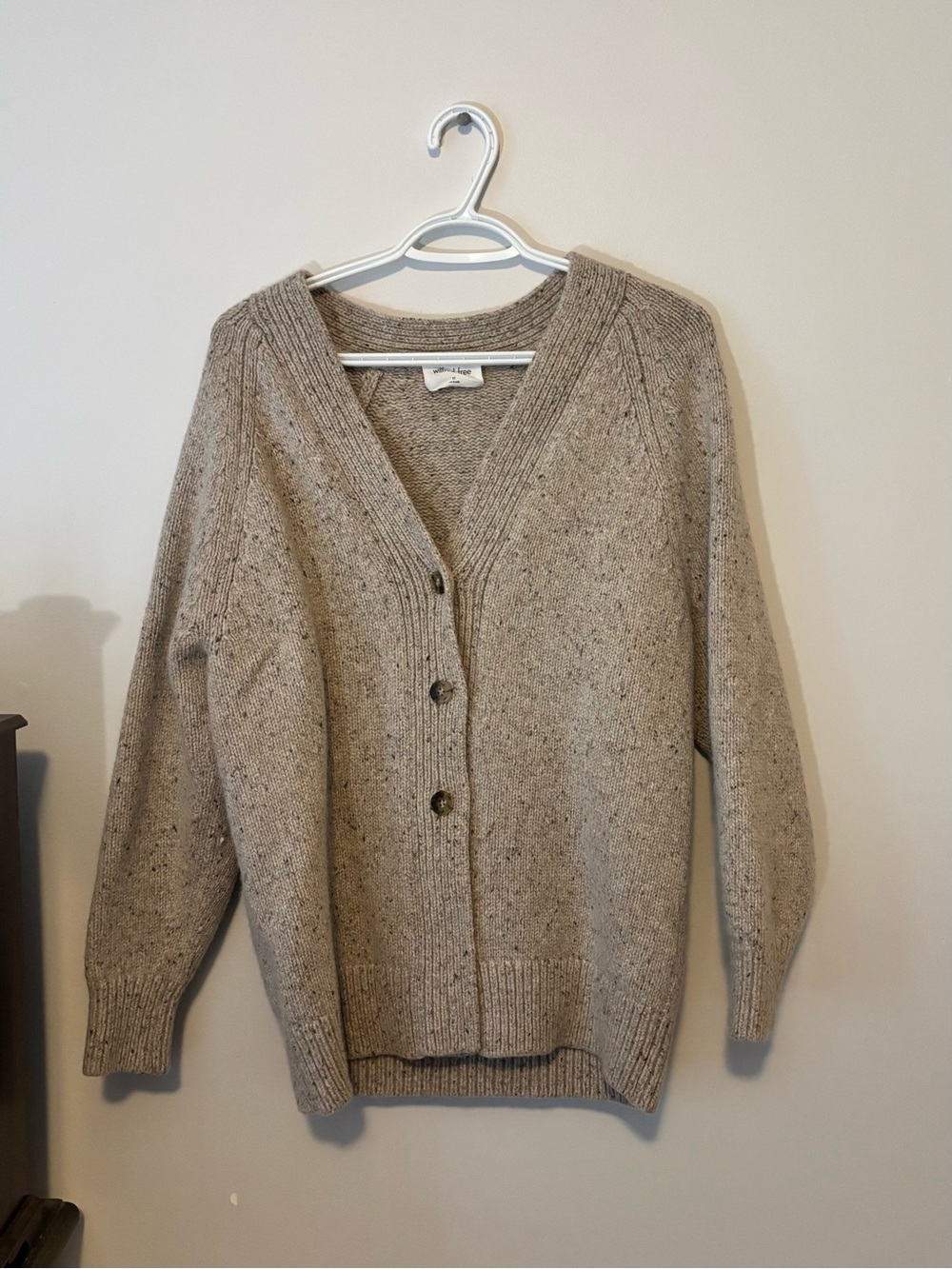 Aritzia Wilfred Free Knit sweater XS